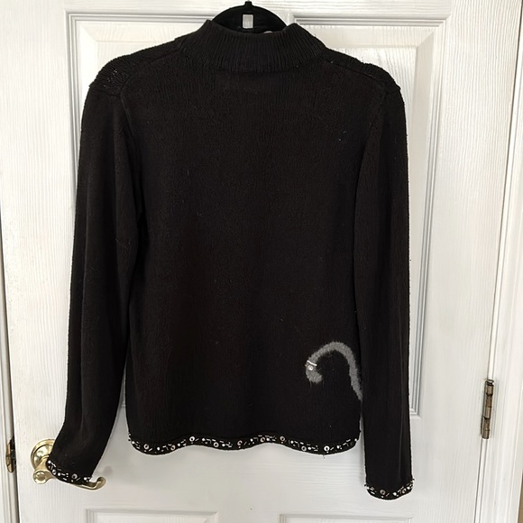 Coldwater Creek Sweater - sz S - Picture 5 of 8